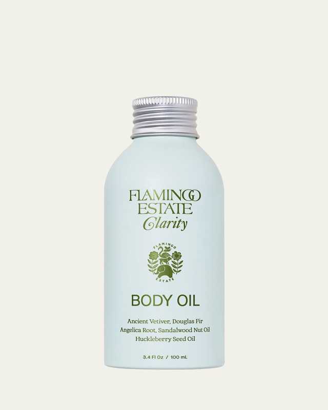 Clarity Body Oil, 3.4 oz.